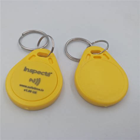 dual frequency rfid key fob 125khz manufacturer|Dual Frequency Key Fob .